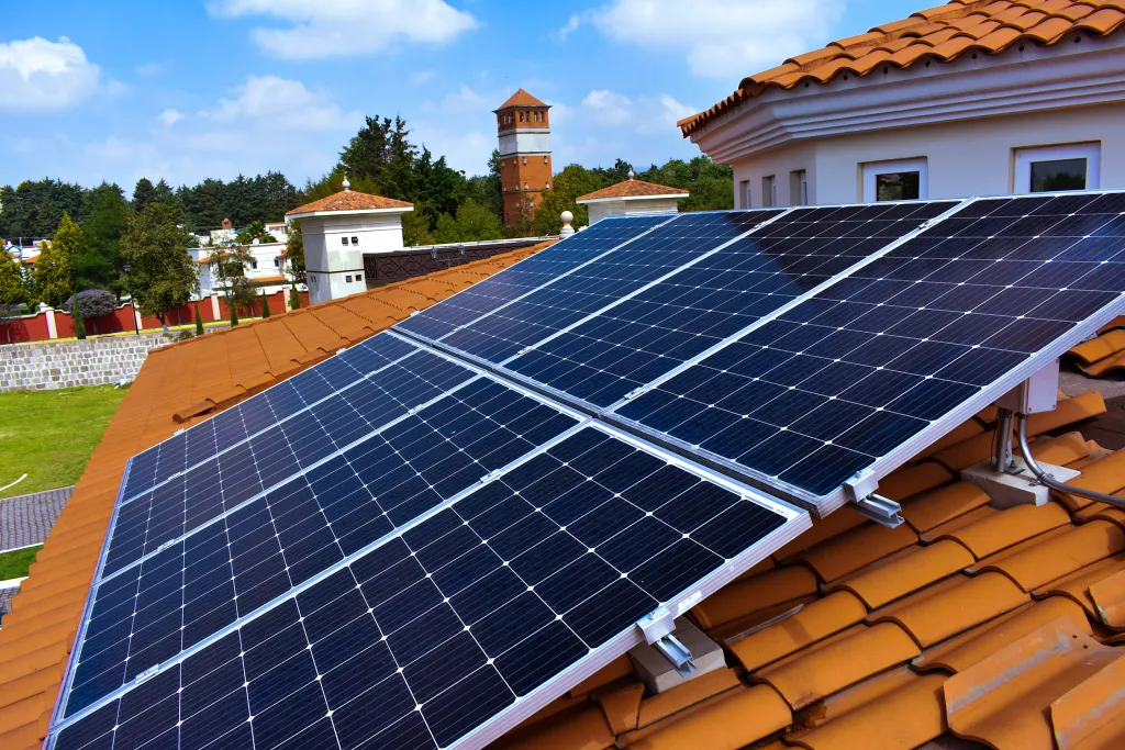 Instalación solar Residencial de RuniSun